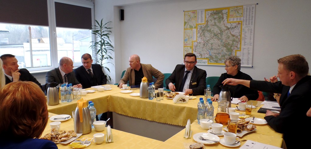 Spotkanie Kontrakt Samorządowy