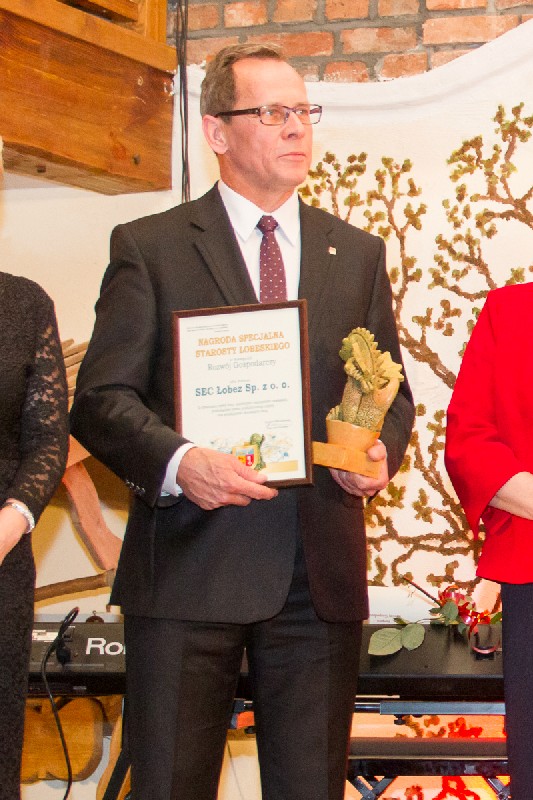 Rozwój Gospodarczy 2013 - SEC Łobez Sp. z o.o.