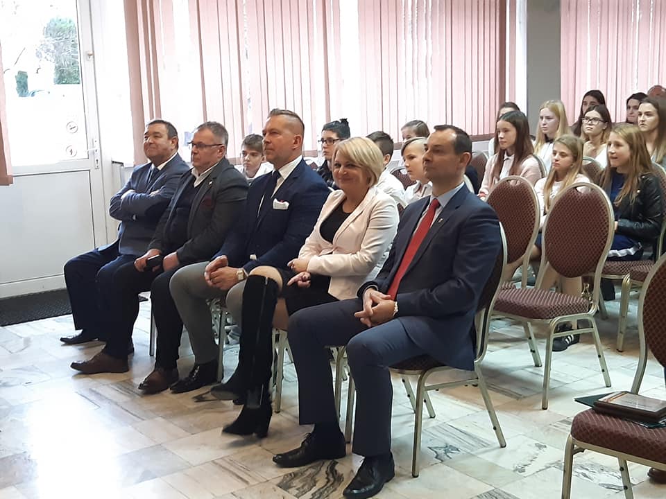 IX Sejmik Sportu Szkolnego  15.11.2019