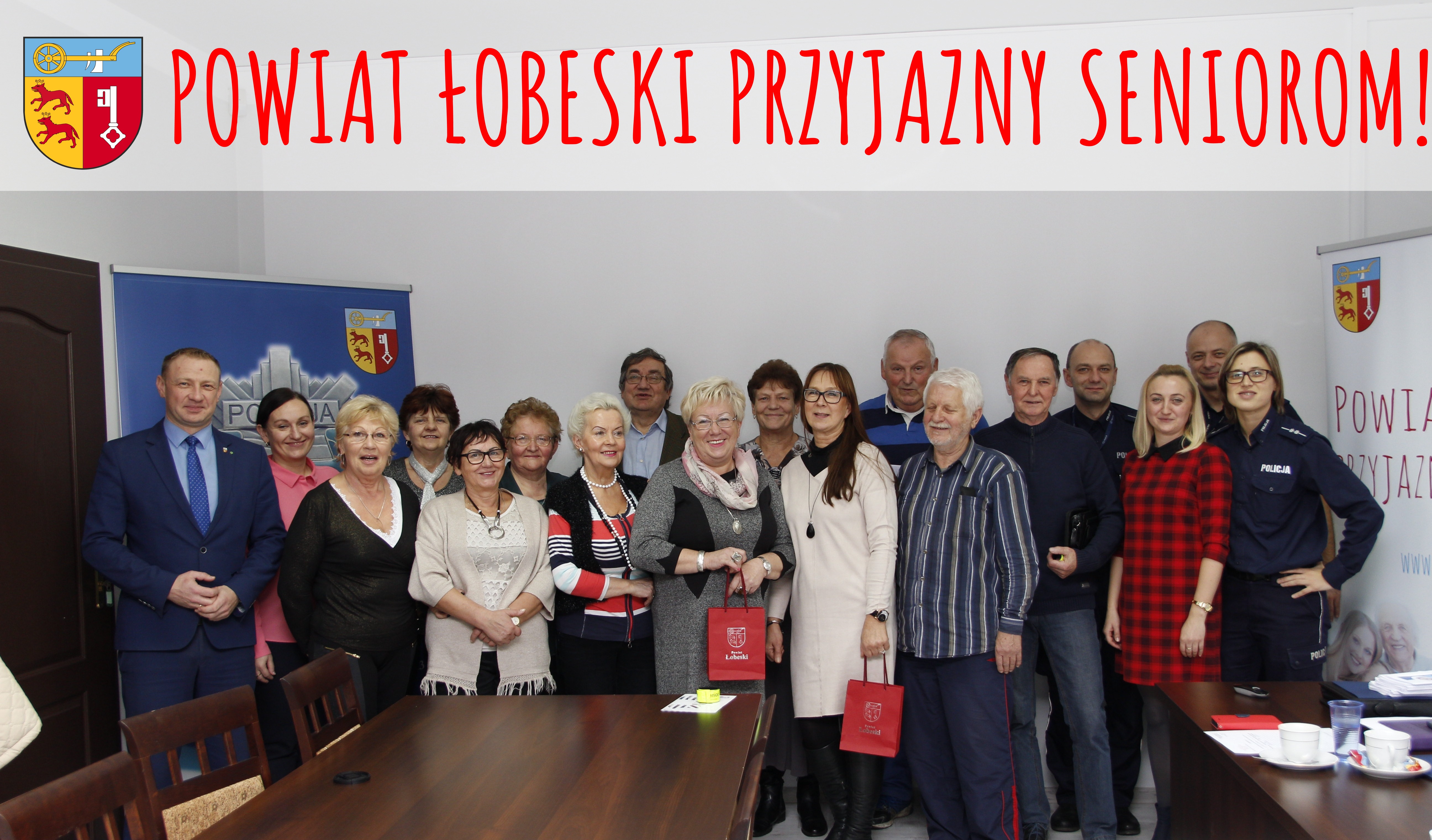 Seniorzy szkolenia 2017