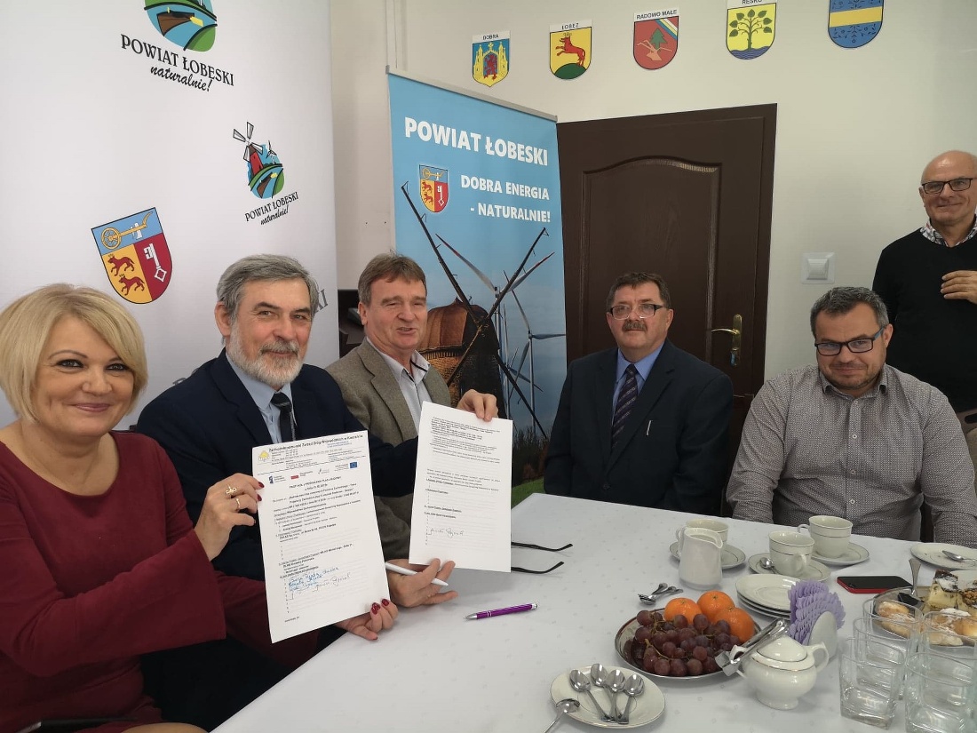 Rusza trzeci etap budowy sieci tras rowerowych! 15.10.2019