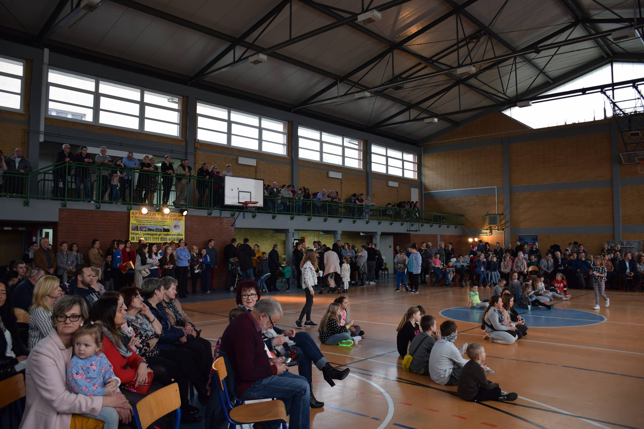 Siła Serc w Radowie Małym 23.03.2019