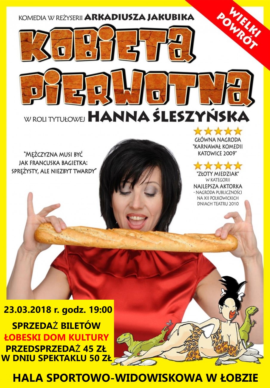 Hanna Śleszyńska 2018