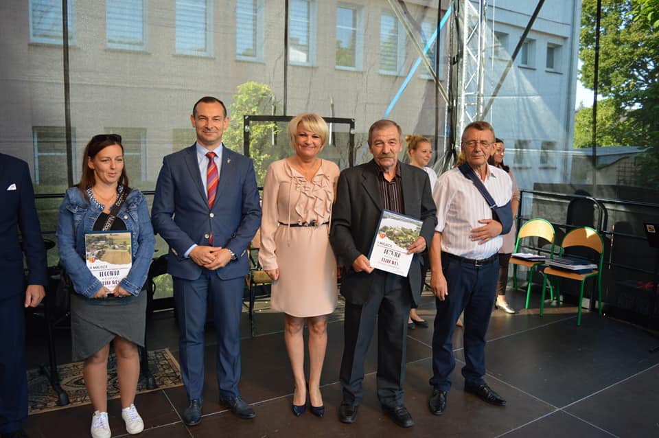Aktywny Sołtys i Najpopularniejsza Wieś Powiatu 20.09.2020