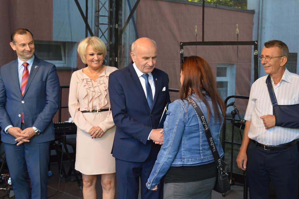 Aktywny Sołtys i Najpopularniejsza Wieś Powiatu 20.09.2020