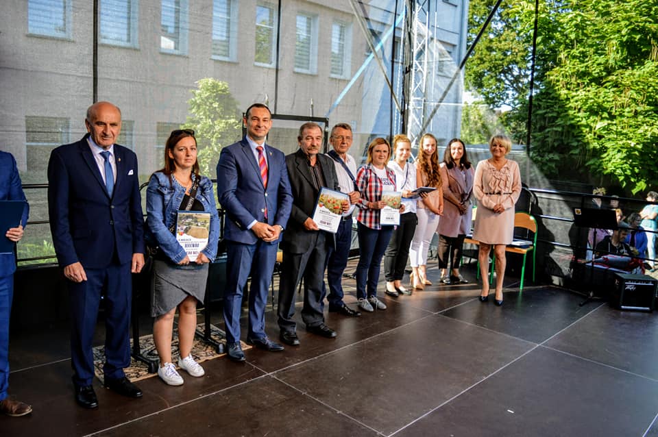Aktywny Sołtys i Najpopularniejsza Wieś Powiatu 20.09.2020