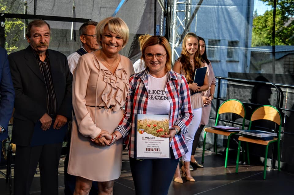 Aktywny Sołtys i Najpopularniejsza Wieś Powiatu 20.09.2020