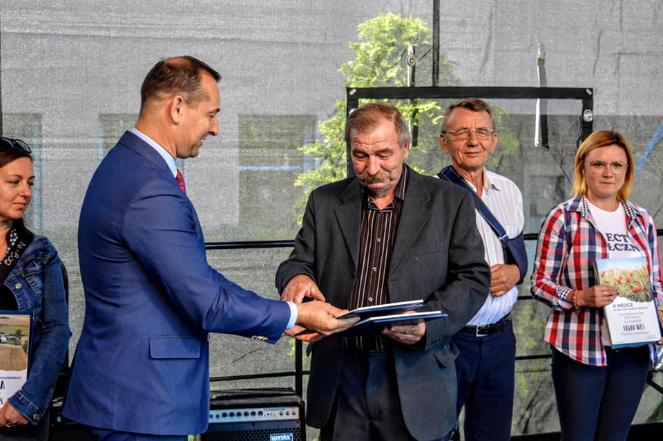 Aktywny Sołtys i Najpopularniejsza Wieś Powiatu 20.09.2020