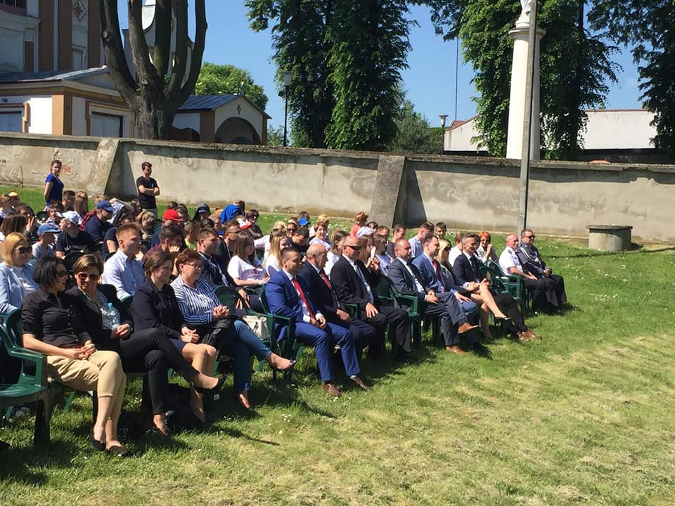 Podsumowanie III Spartakiady 7 Powiatów w Brzezinach 28-31.05.2019