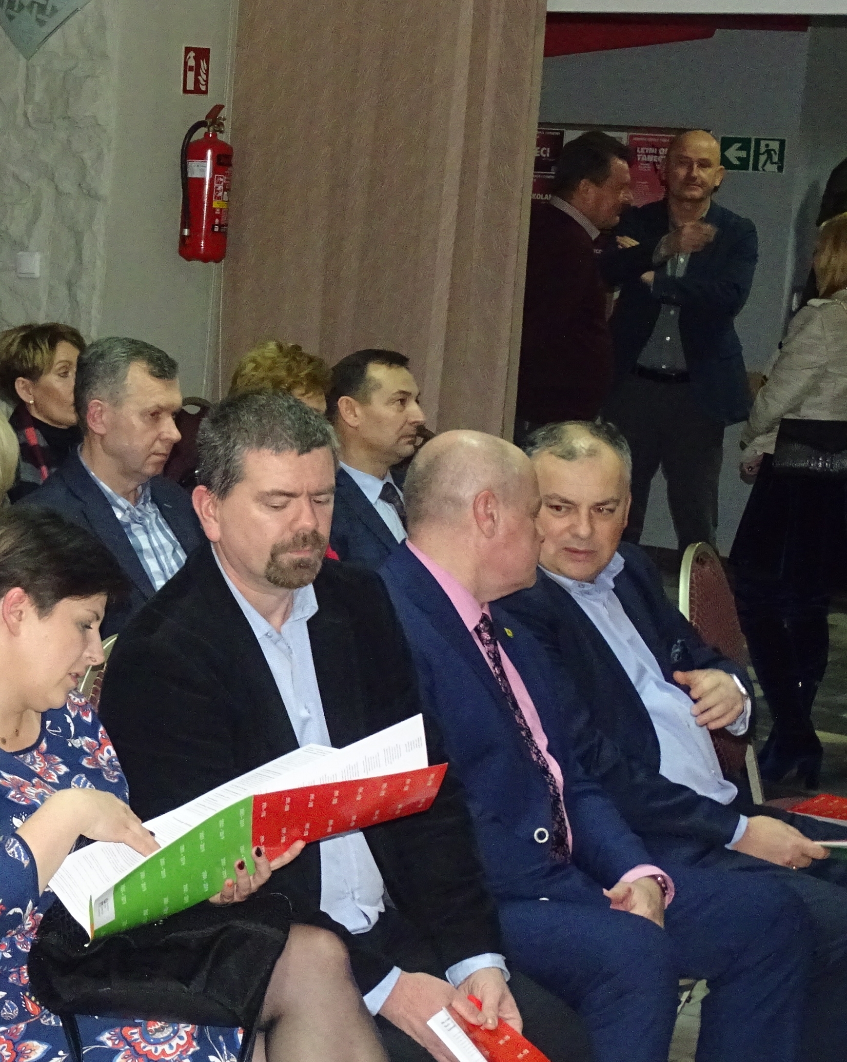 Skąd jesteśmy?  w ŁDK 18.11.2019