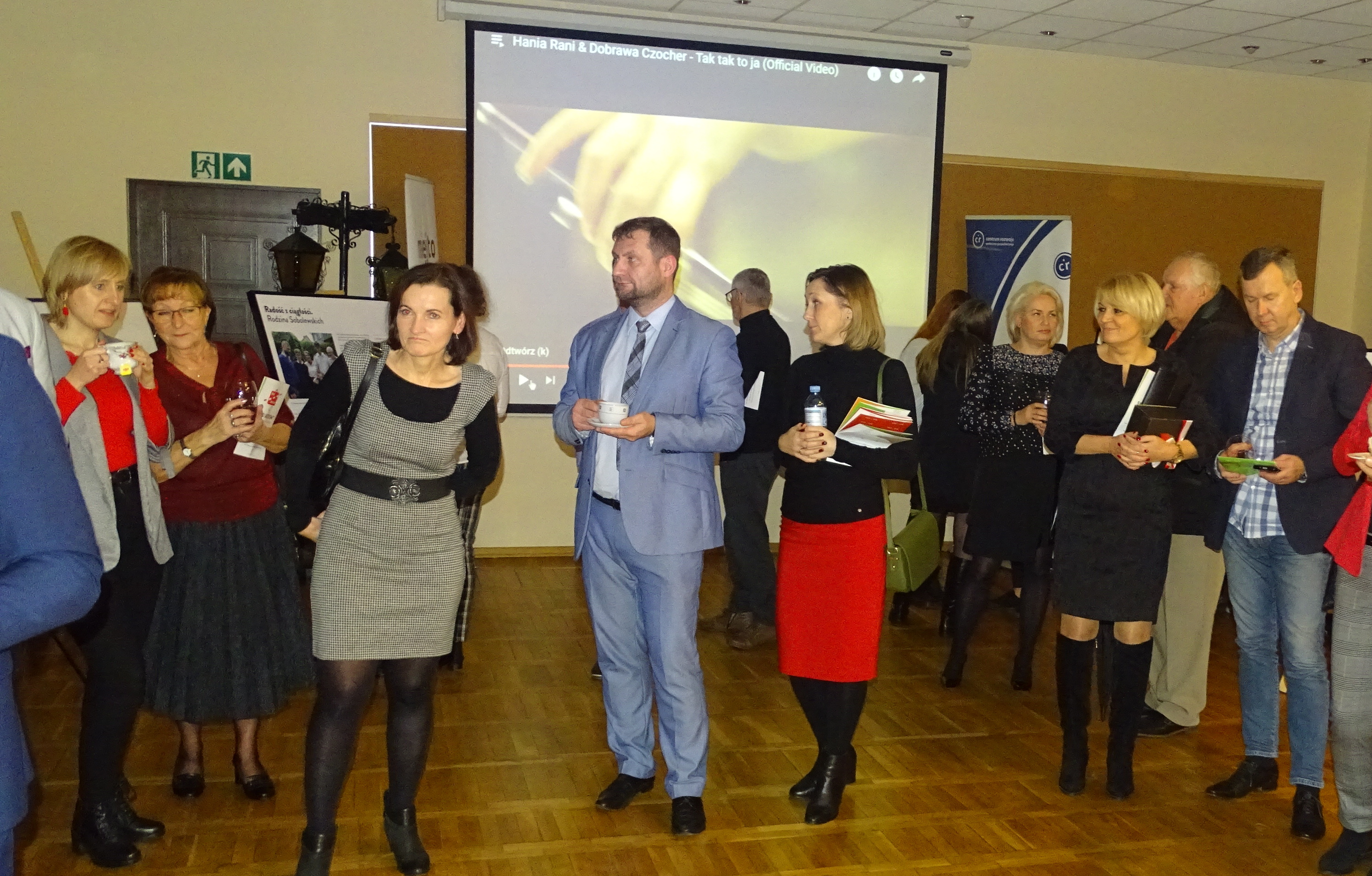 Skąd jesteśmy?  w ŁDK 18.11.2019