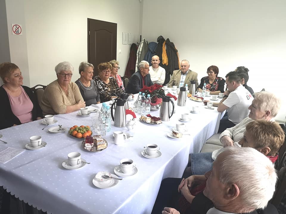 Liderzy aktywności Powiatu Łobeskiego 17.12.2019