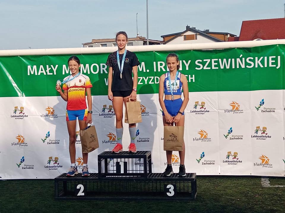 Piątek na sportowo w Powiecie Łobeskim. 18.09.2020