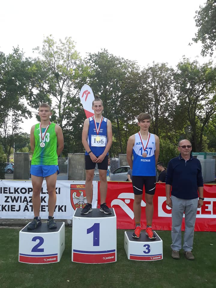 Piątek na sportowo w Powiecie Łobeskim. 18.09.2020