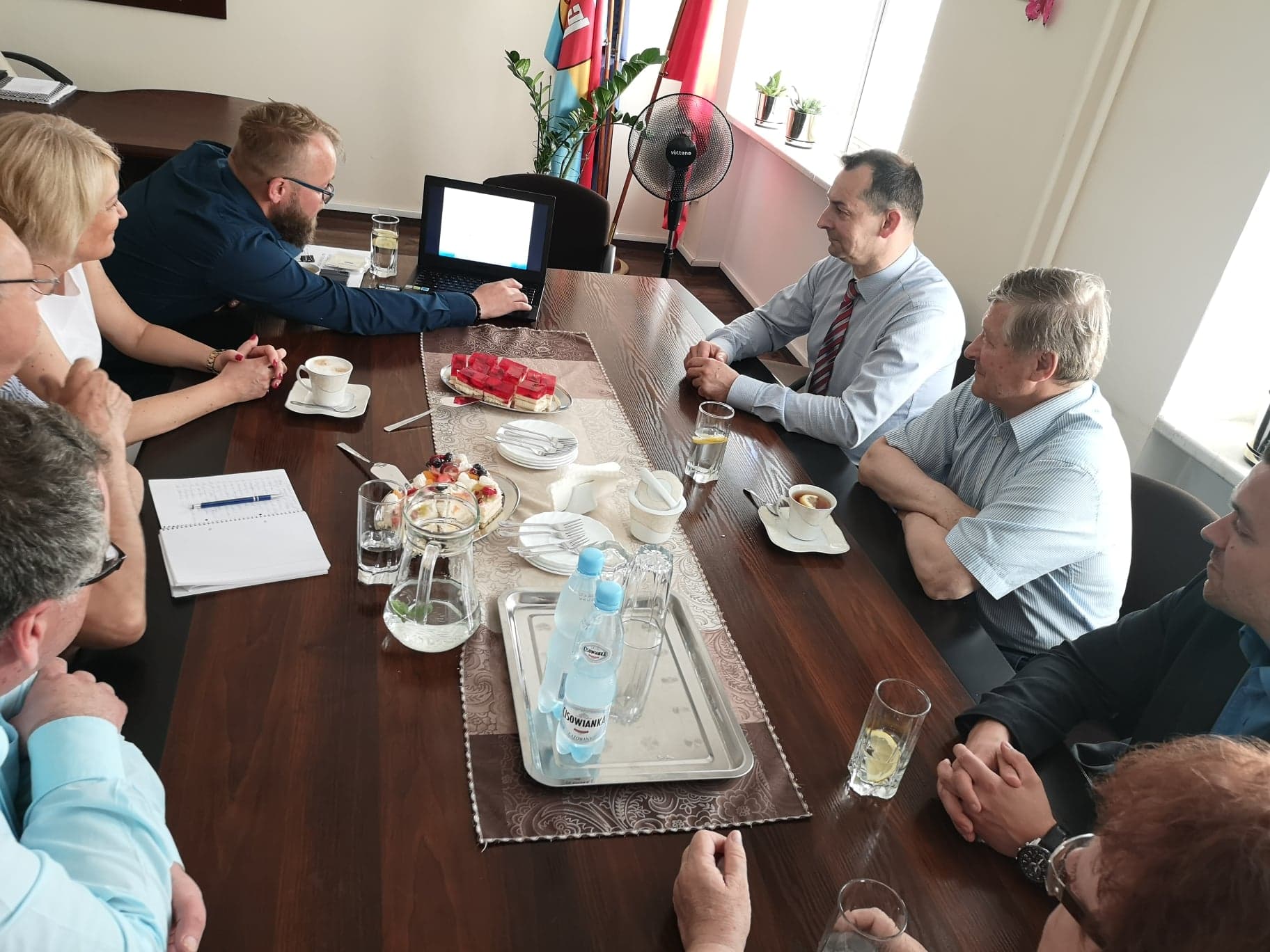 Spotkanie NFZ 0606.2019