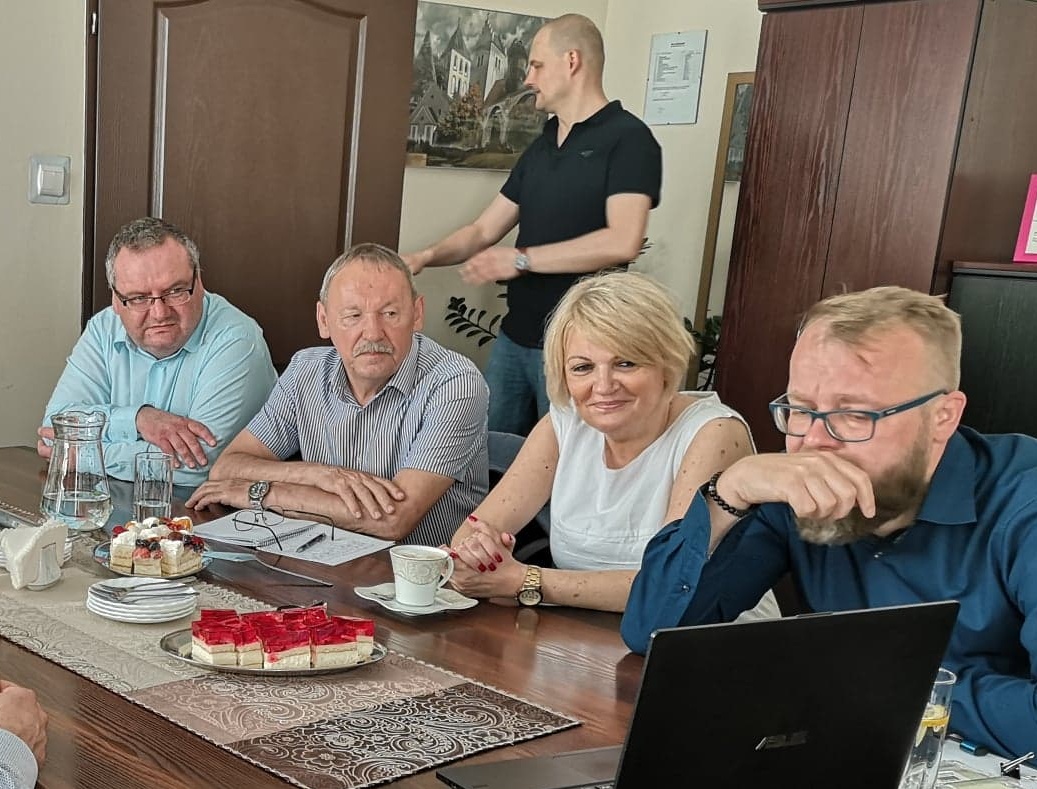 Spotkanie NFZ 0606.2019