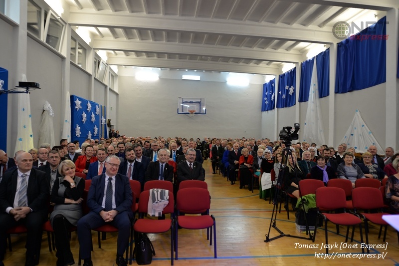 Spotkanie Noworoczne 2019 w Drawsku Pom.