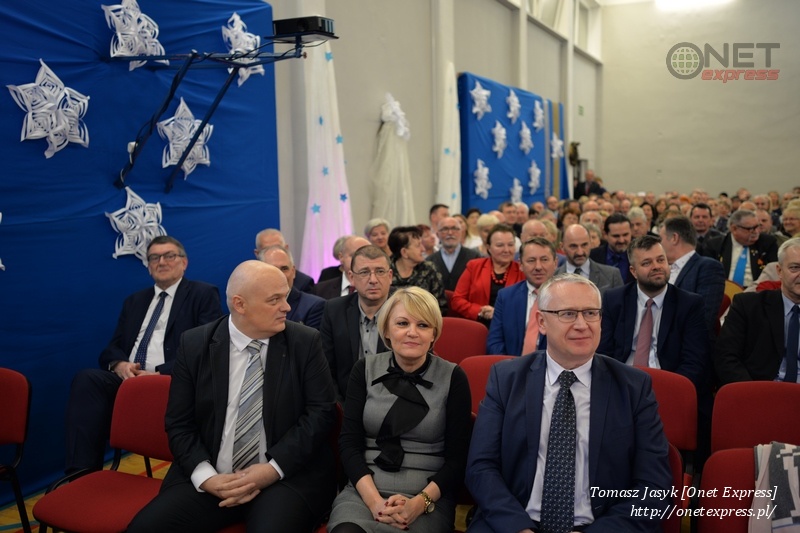 Spotkanie Noworoczne 2019 w Drawsku Pom.