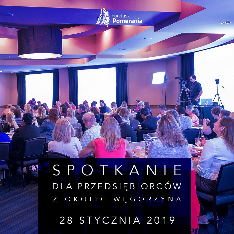 Spotkanie dot. Węgorzyńskiej Strefy Ekonomicznej 28.01.2019