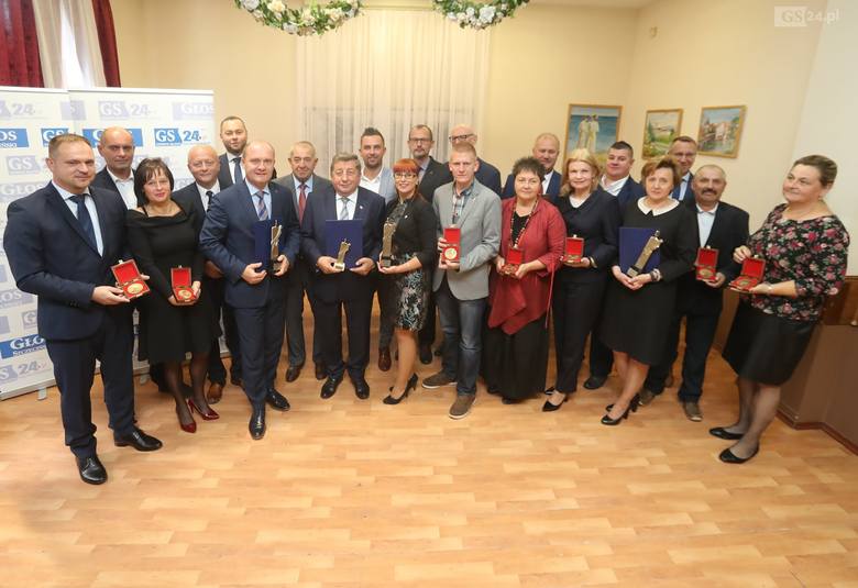 Starosta na medal 2018