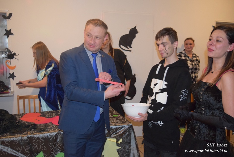 Andrzejki w ŚHP Łobez 2017