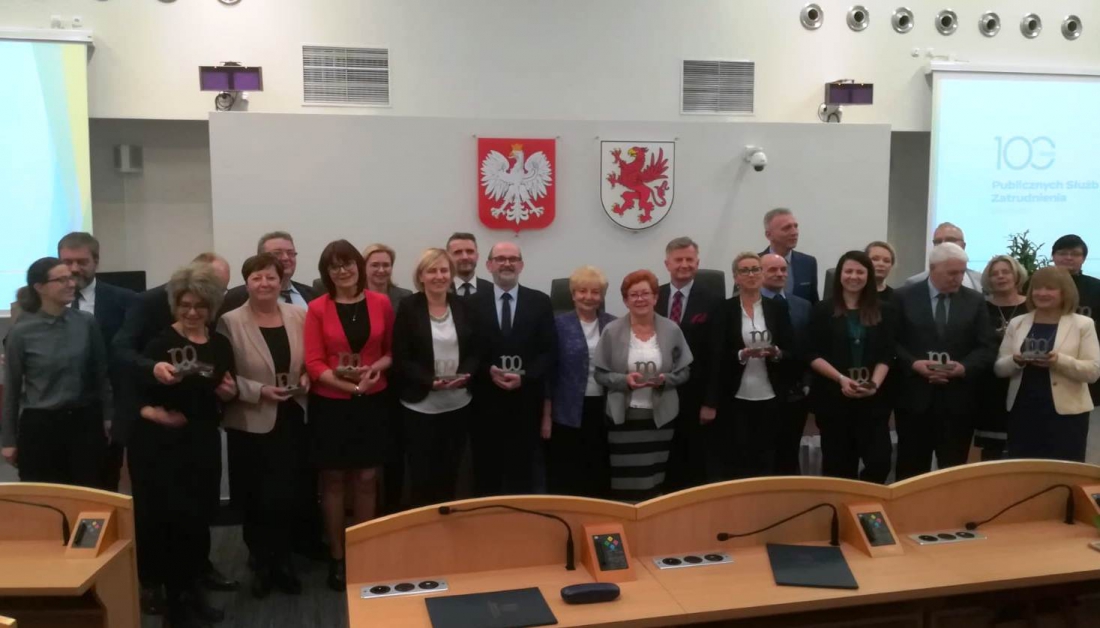 Sto lat Publicznych Służb Zatrudnienia 05.02.2019