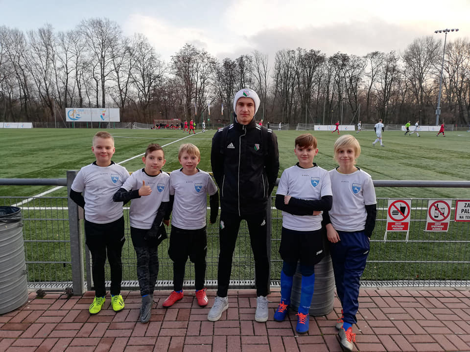 Sukces Światowidu 63 Łobez w Warszawie 14.12.2019