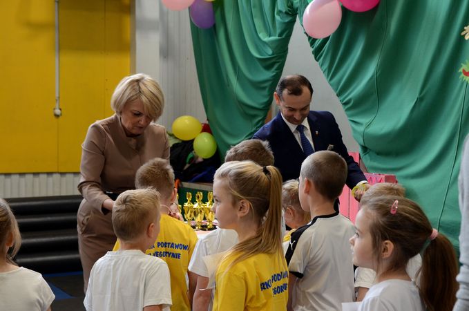 Święto Przedszkolaka w Węgorzynie 10.05.2019