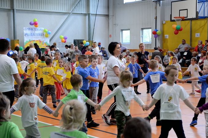 Święto Przedszkolaka w Węgorzynie 10.05.2019
