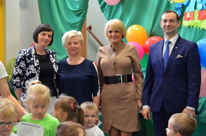 Święto Przedszkolaka w Węgorzynie 10.05.2019