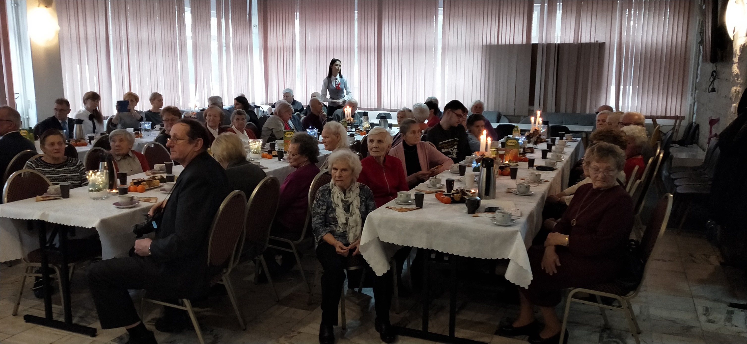 Spotkanie Noworoczne u Sybiraków 08.01.2020