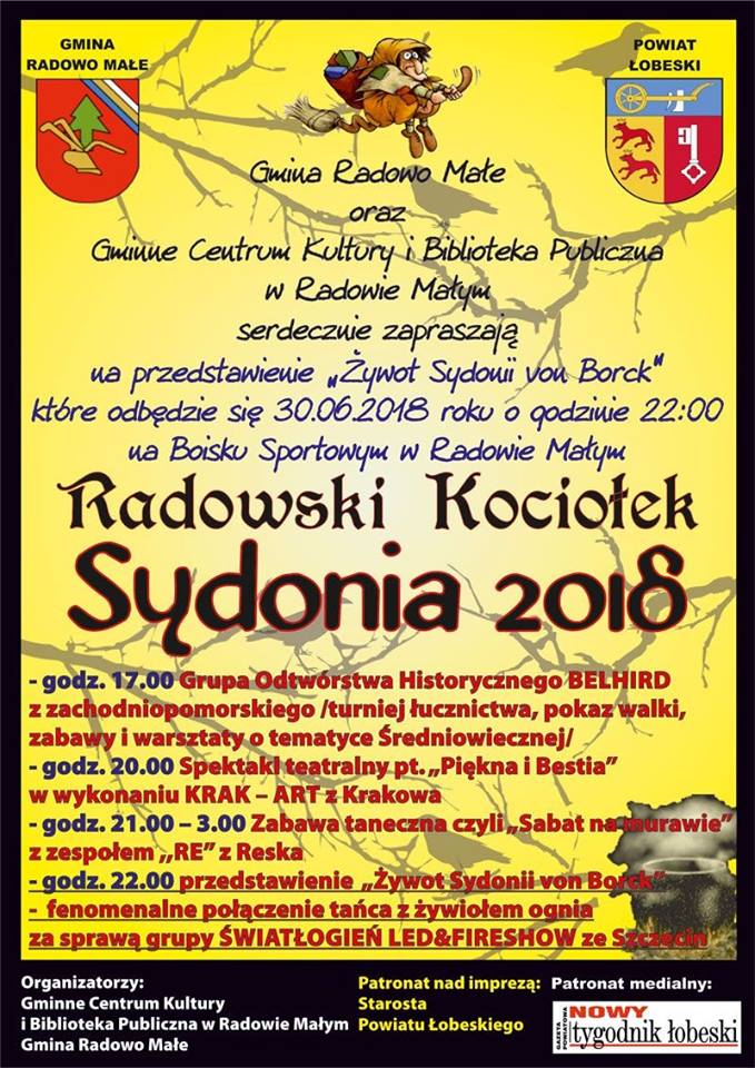 Sydonia2018