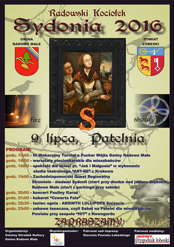 Sydonia 2016