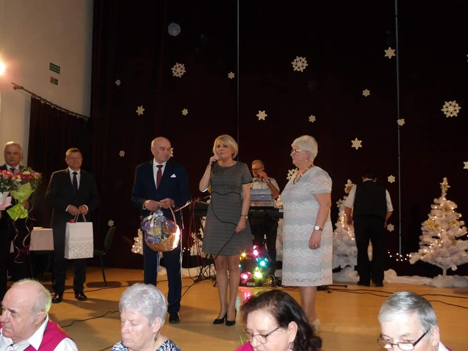 Święto Babci i Dziadka w Resku 24.01.2020