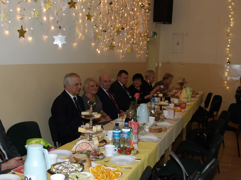Święto Babci i Dziadka w Resku 24.01.2020