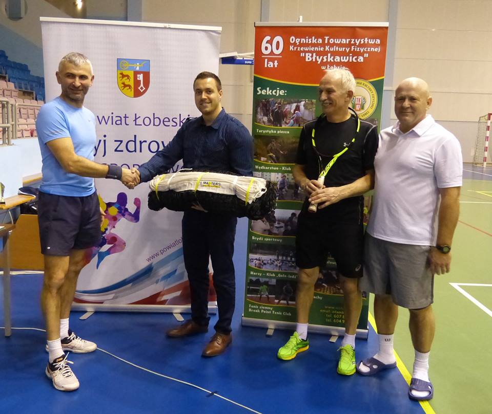 Tenis Łobez 2018