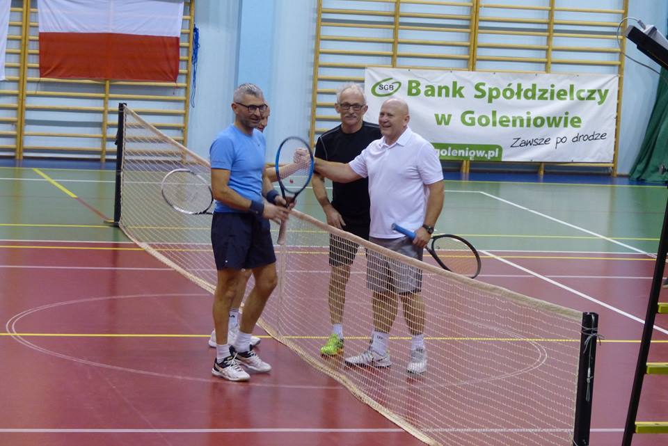 Tenis Łobez 2018