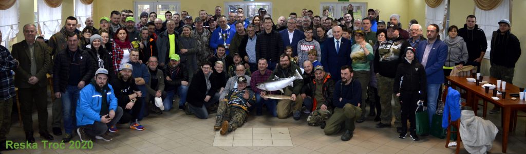 Reska Troć 21-23.02.2020