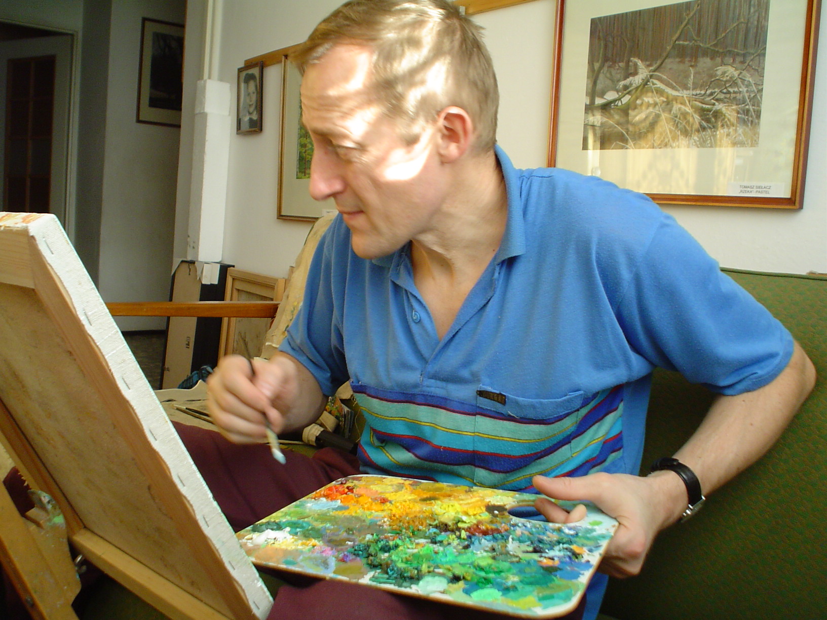 tomasz siełacz