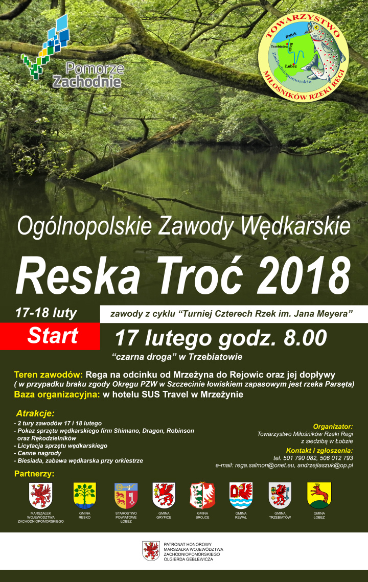 Troć 2018