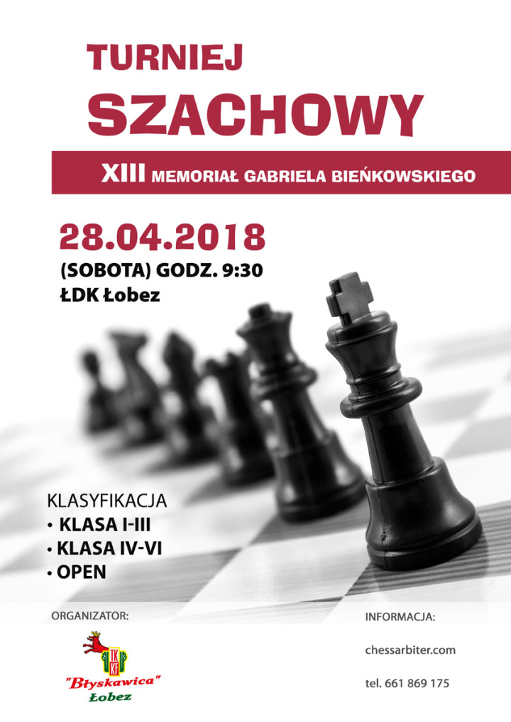 Turniej szachowy