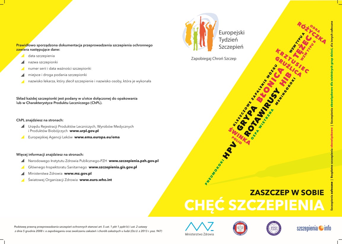 Europejski Tydzień Szczepień