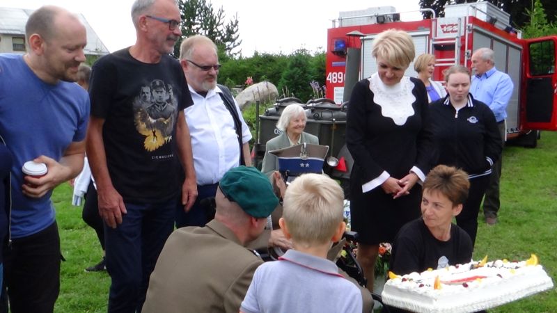 Urodziny wtereana Ś.P. Wiktora Sumińskiego