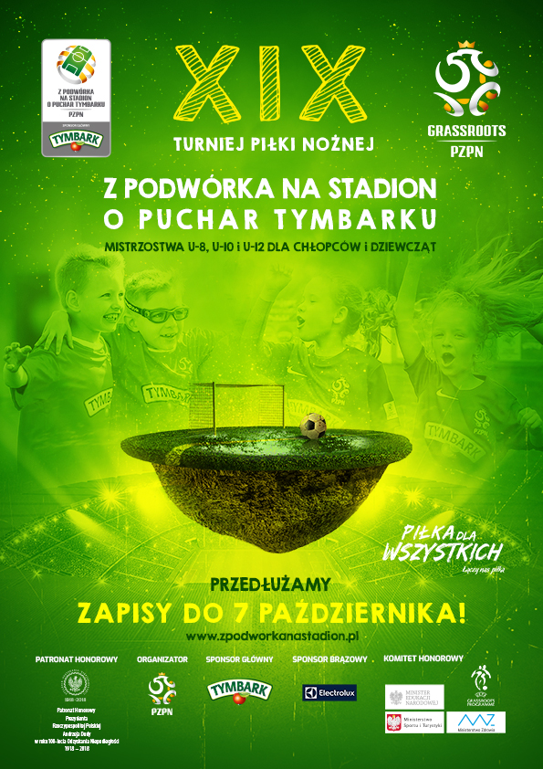 Z podwórka na stadion