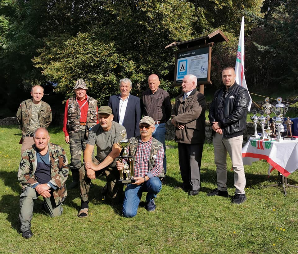 Zawody wędkarskie trzech powiatów. 17.09.2020
