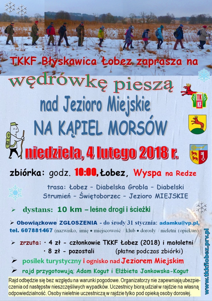 wędrówka piesza