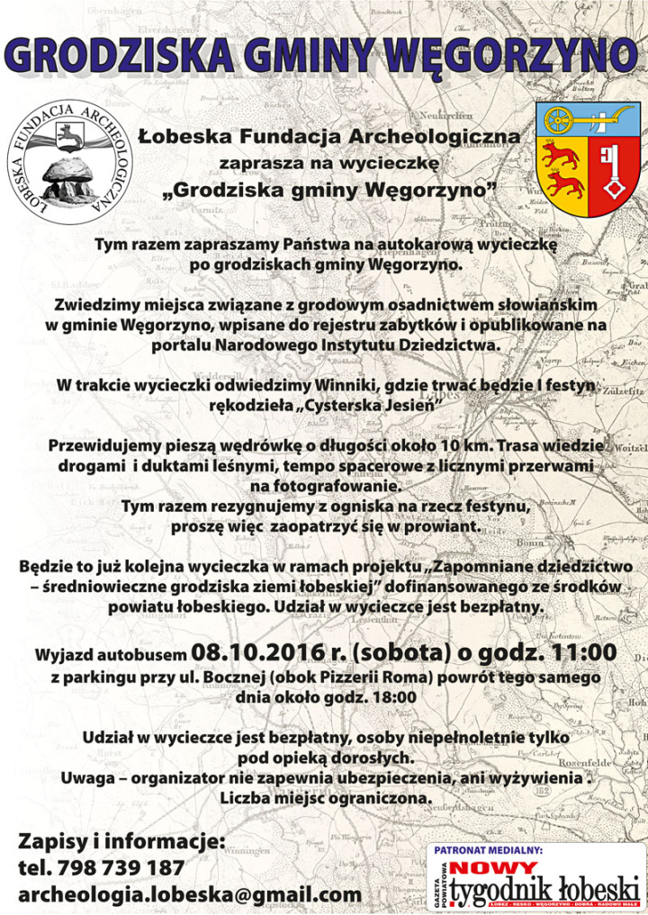Grodziska Gminy Węgorzyno