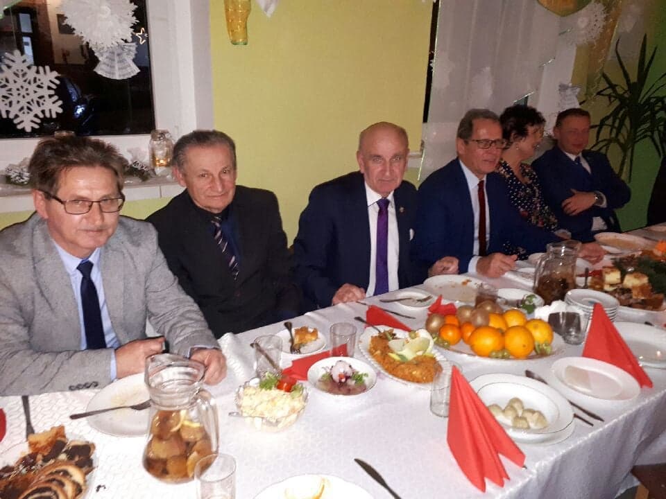 Wigilia w Domu Dziecka 2018