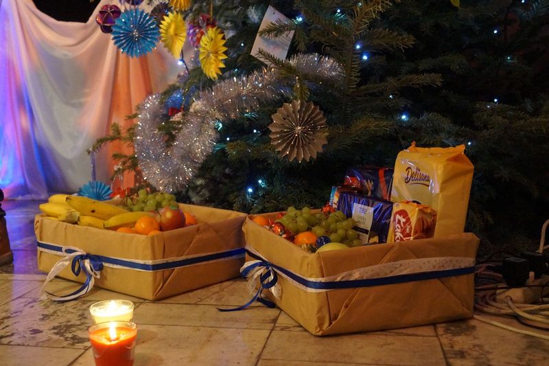 I Wigilia Miejska 2018