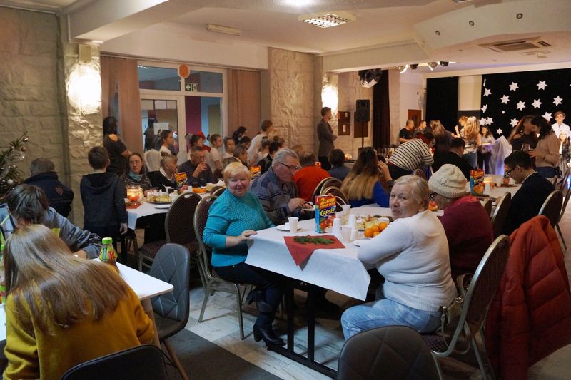 I Wigilia Miejska 2018